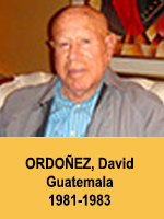 Ordoñez, David 